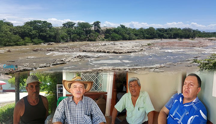 Cortolima mata de sed a 1500 familias en Ortega: el fin del río cucuana