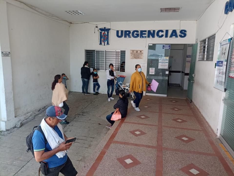 Hospital Regional del Libano asiste a la brigada de salud en Casabianca