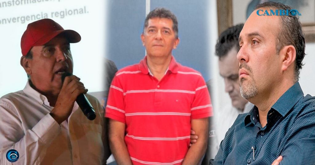 Recapturan al chatarrero por lavado de activos. Tiembla candidato a la gobernación del Tolima