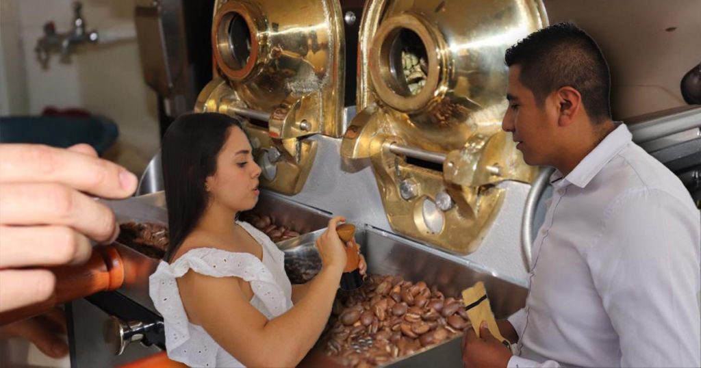 Con laboratorios y tiendas, Gobernación del Tolima invierte en el fortalecimiento de la caficultura para jóvenes productores