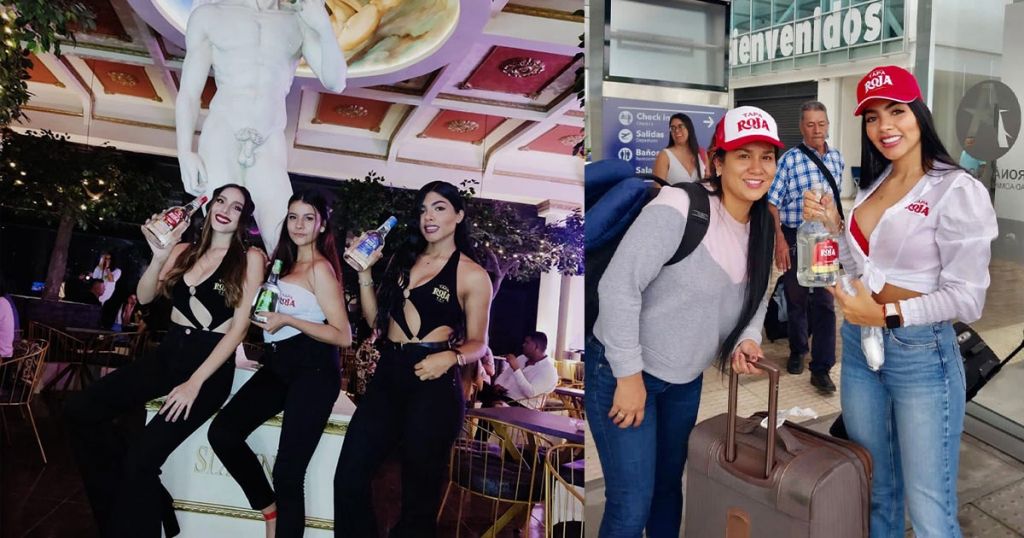 Aguardiente Tapa Roja da la bienvenida a turistas y a hijos del Tolima que llegan en temporada de la semana mayor