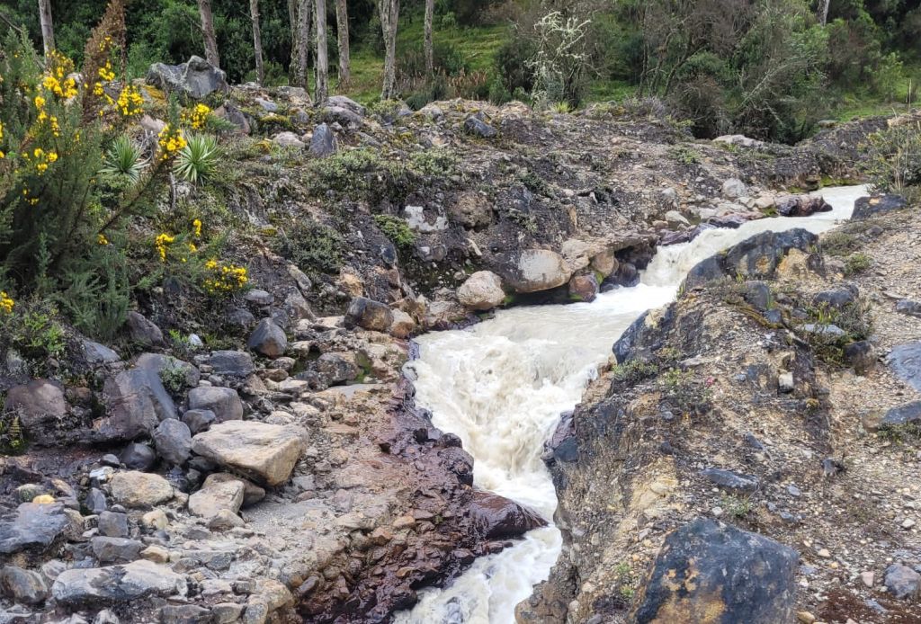 Cortolima como autoridad ambiental realiza todo el apoyo técnico necesario relacionado con la alerta naranja del volcán nevado del Ruiz