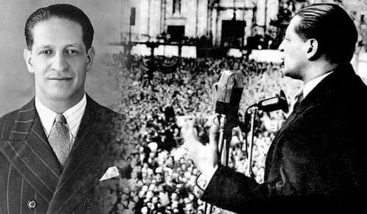 Gaitán, su figura preclara y su  pensamiento, sigue presente,  después de su Magnicidio, ocurrido el 9 de abril de 1948.