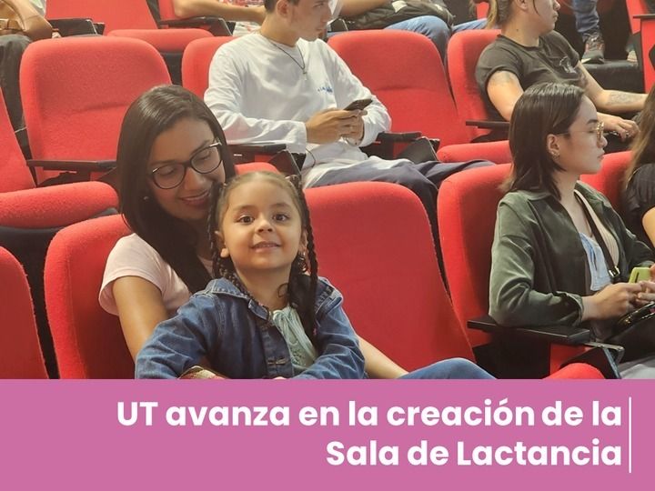 La Universidad del Tolima avanza en la creación de la Sala de Lactancia