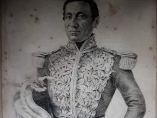 El hijo de Chaparral, Tolima, el General José María Dionisio Melo y Ortiz, hoy hace 169 años se posesionó como Jefe de Estado de Colombia.