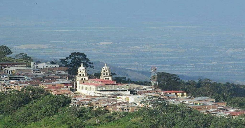 Cenizas del volcán del Ruiz, caen sobre acueducto de Anzoátegui y Santa Isabel.