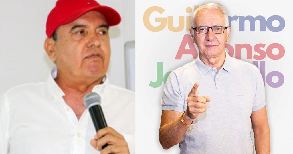 La alegría de Guillermo, es la desgracia de Mauricio, la historia de los Jaramillo Martínez