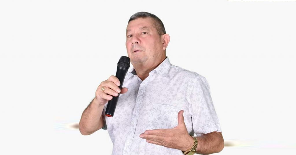 José Soto, el candidato al Concejo torcido que utiliza sus electores y partidos políticos.