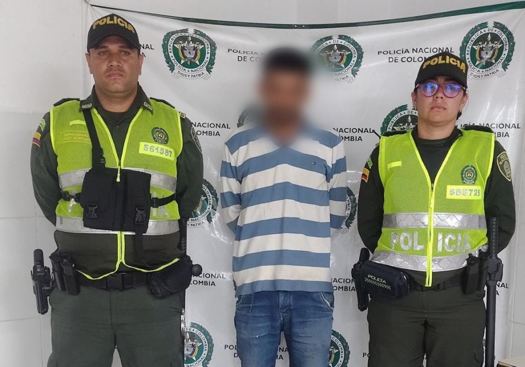 Estaba escondido porqué había matado un joven en zona rural de Ibagué