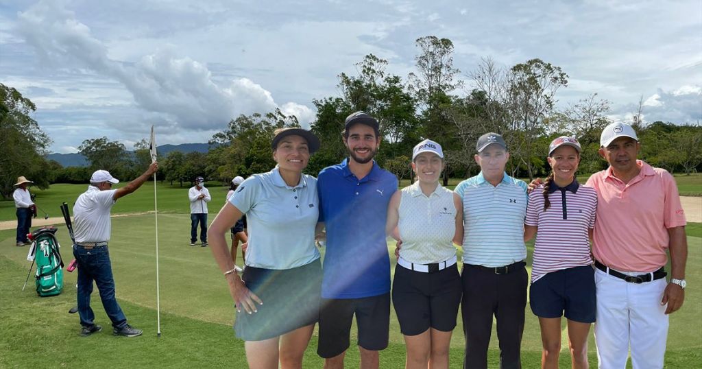 Tolima dio el Golpe de Salida para el torneo de Golf de los Juegos Deportivos Nacionales