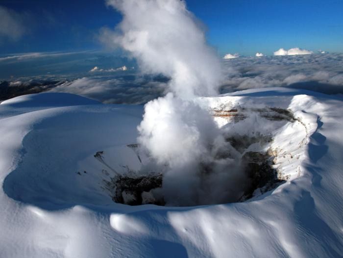 La falta de turismo en la zona del volcán del Ruiz, deja pérdidas millonarias