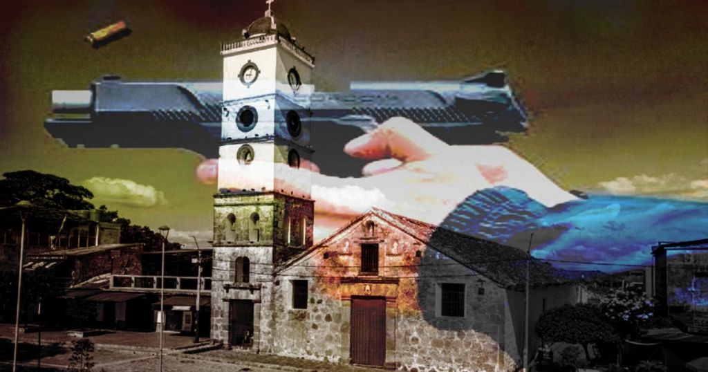 Mariquita, uno de los municipios más violentos del Tolima