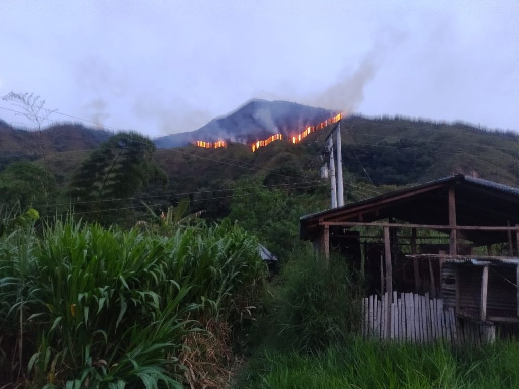 El Tolima Inicia etapa de transición a temporada de menos lluvias