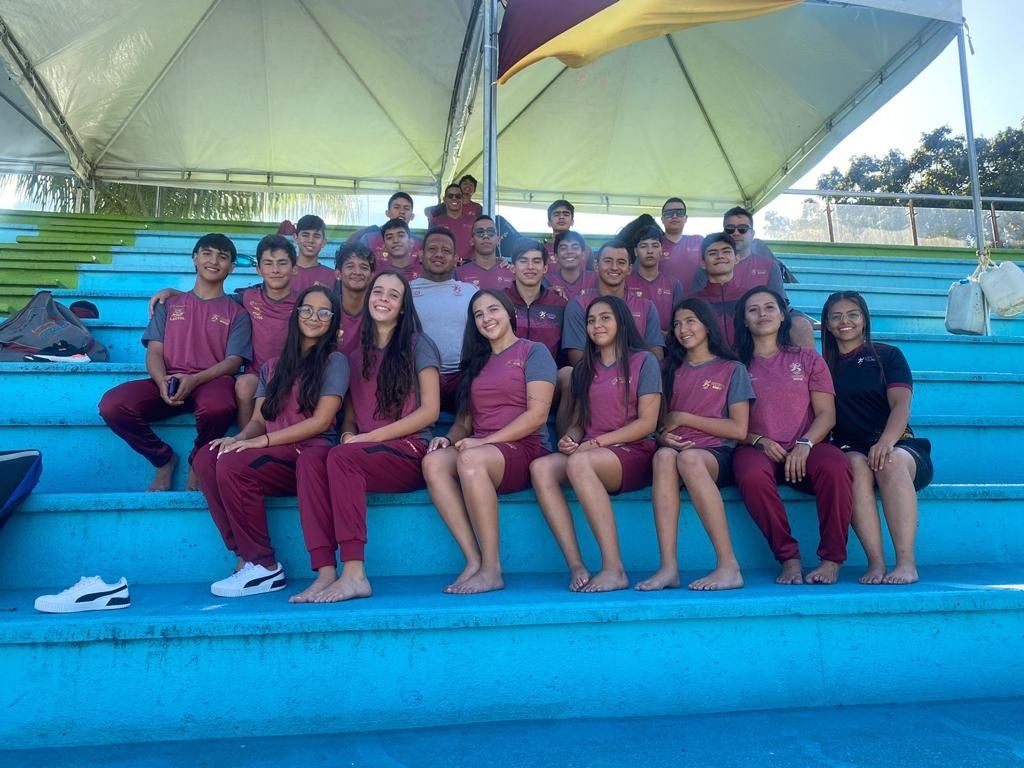Liga de actividades subacuáticas del Tolima logró clasificación a Juegos Deportivos Nacionales