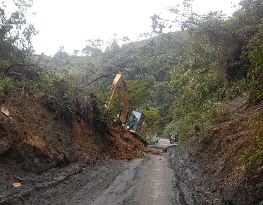 Gobernación del Tolima construirá puente en la vía San Jerónimo -  Casabianca