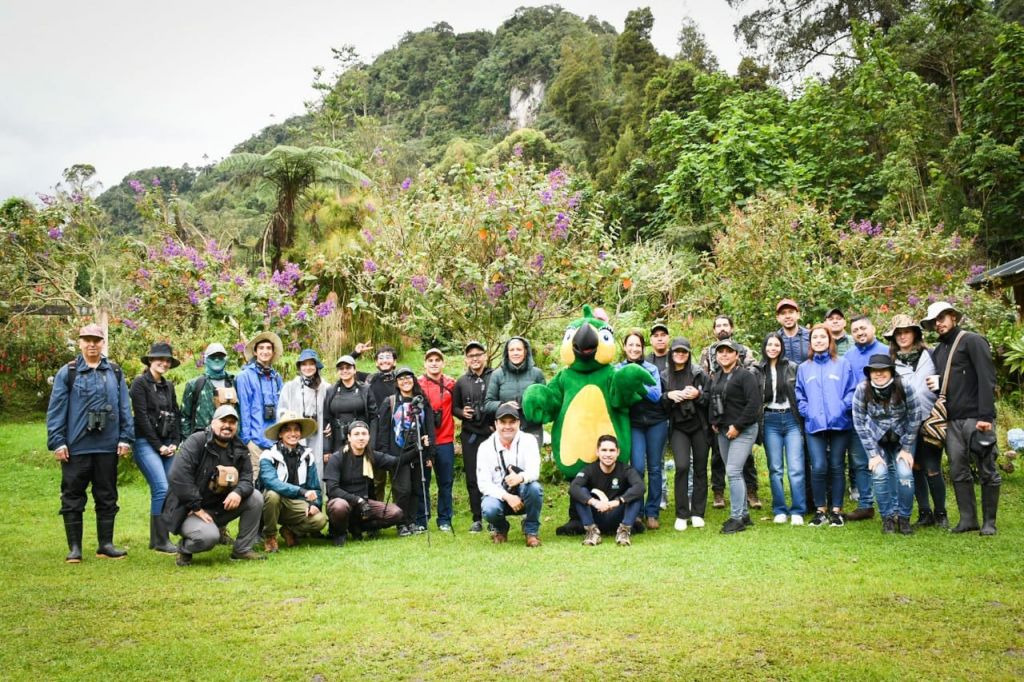 Así celebró el Tolima el Global Big Day