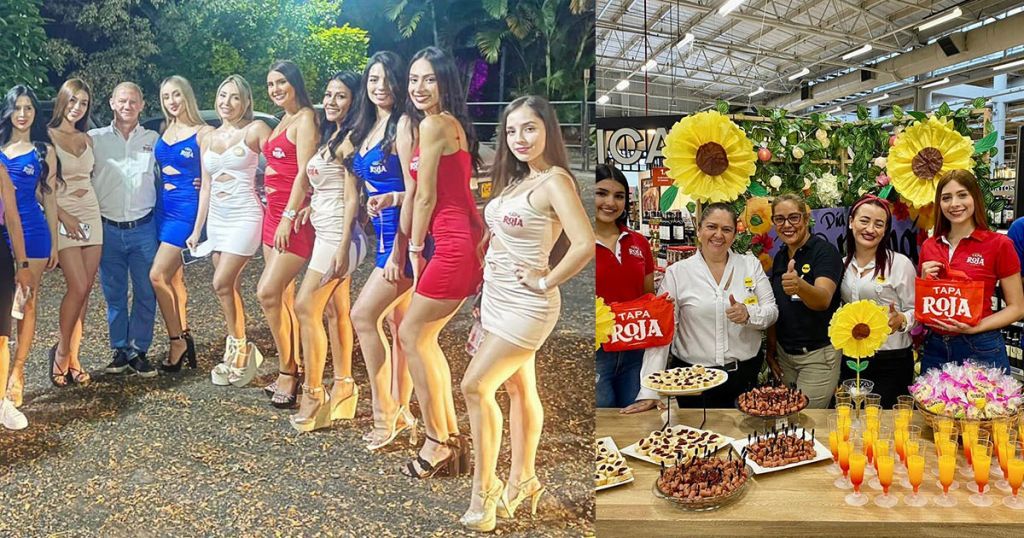 Aguardiente Tapa Roja celebró el día de las madres con esas personas que valen oro