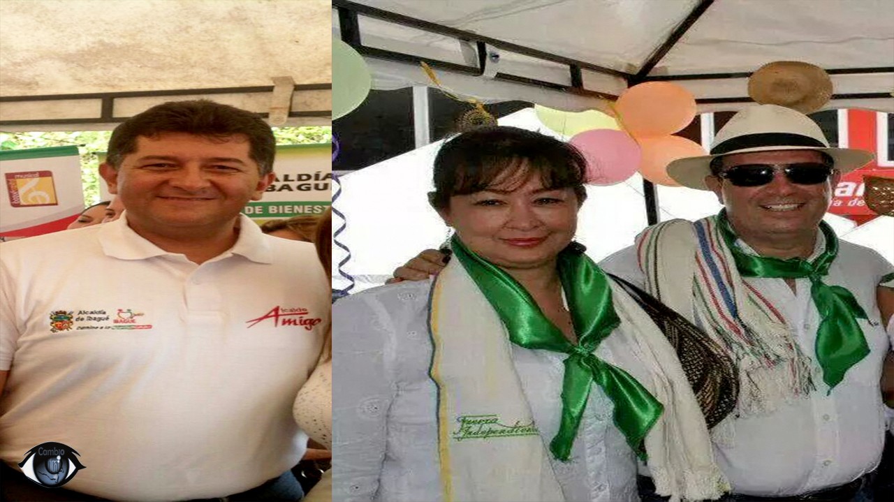 Alcalde de Ibagué le arrebato Concejal a Pompilio Avendaño