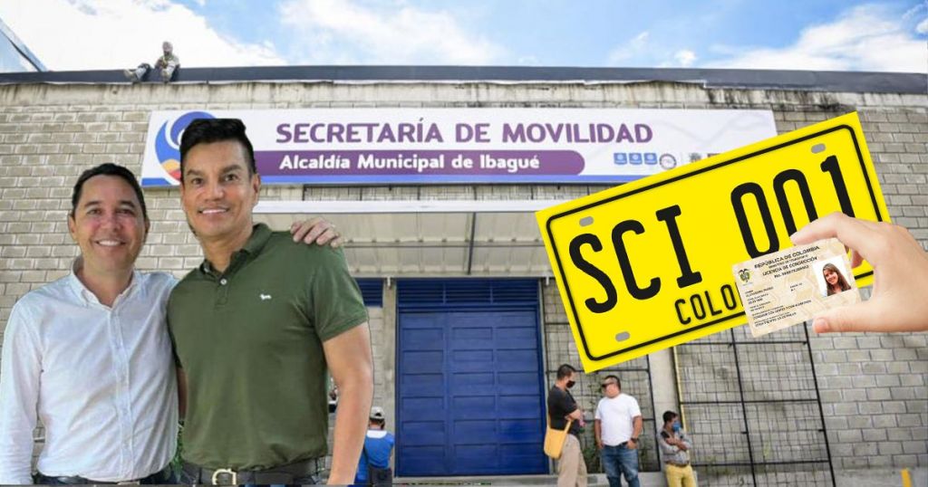 A hurtadillas, alcalde concesiona a un privado la secretaría de tránsito de Ibagué
