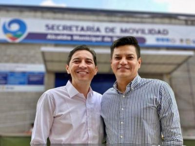 Rosario de delitos qué cometería el alcalde de Ibagué, si entrega concesión en tránsito