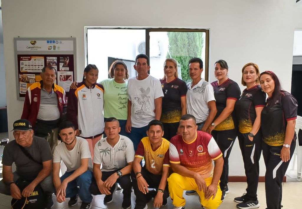 Liga de Tejo del Tolima en la última etapa de clasificación a Juegos Deportivos Nacionales