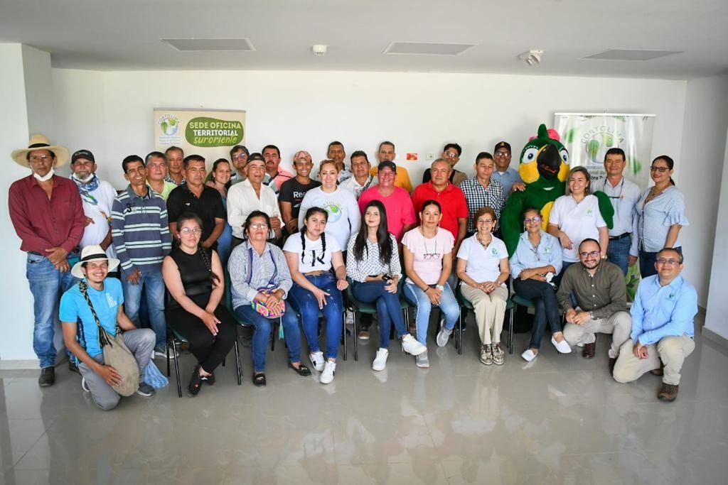 Cortolima educa a Infractores ambientales