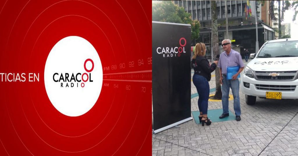 Caracol Radio, echo periodista con 14 años de antigüedad, sin justa causa