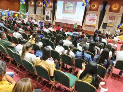 Regresa “La Tarea es el Dengue” a las instituciones educativas del Tolima