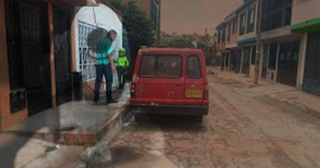 La violencia acabó con la tranquilidad de la noche en barrio de Ibagué