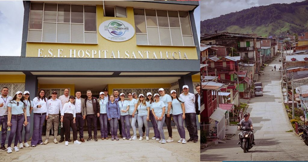 Gobernación del Tolima contratará estudios y diseños de la vía Roncesvalles - Rovira