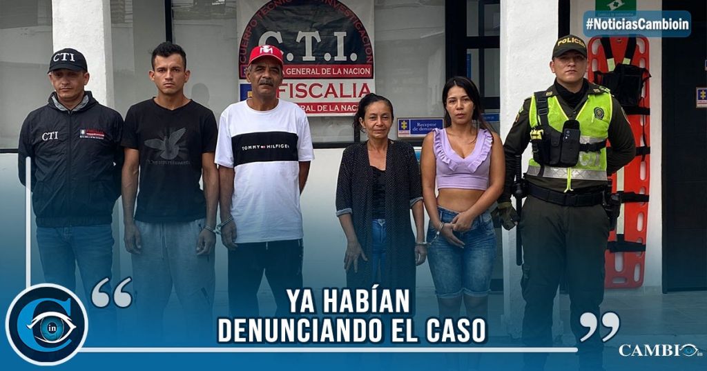 Toda una familia a la cárcel, por tratar de matar una mujer y su hija ...