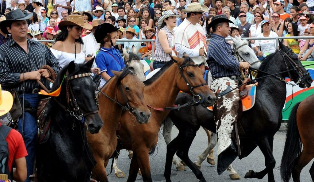 Incertidumbre por cabalgata San Juanera en Ibagué