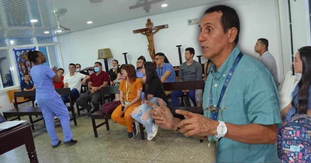 Hospital Regional del Libano capacita a todo el personal médico frente al aumento de casos de Dengue.