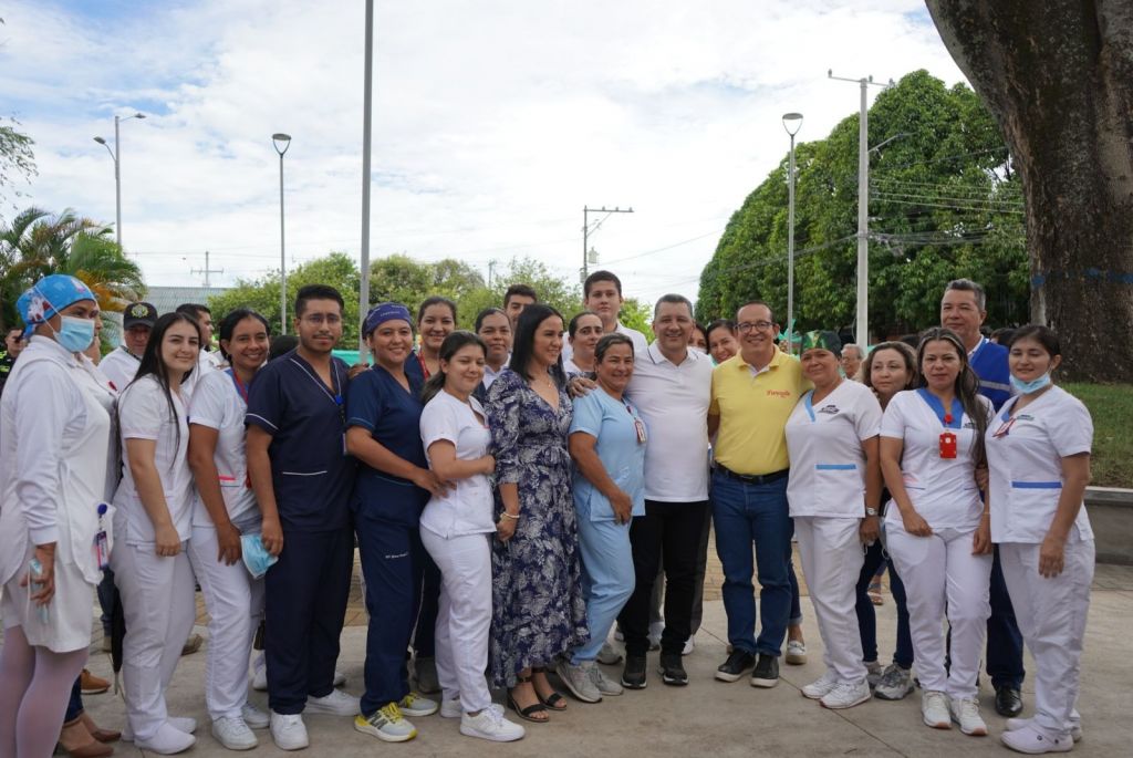 Gobernación del Tolima invertirá 4.163 millones en área de Internación del hospital de Mariquita