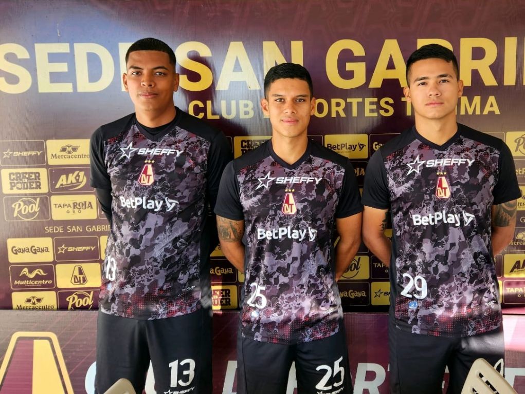 Estudiantes de la UT ya realizan sus prácticas con el Club Deportes Tolima