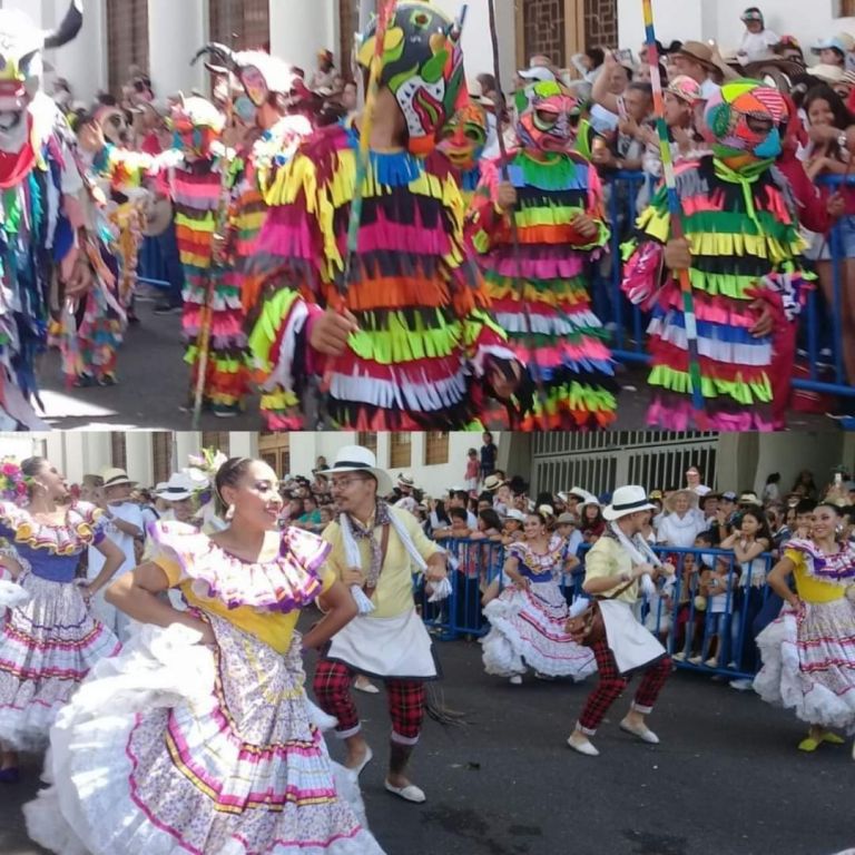 Nuestras tradiciones autóctonas se deben conservar. ¡¡¡yiiiiiSan Pedro en el Espinal, Tolima. ¡¡¡y el San Pedro en Neiva, Huila, péguese la rodadita!!!