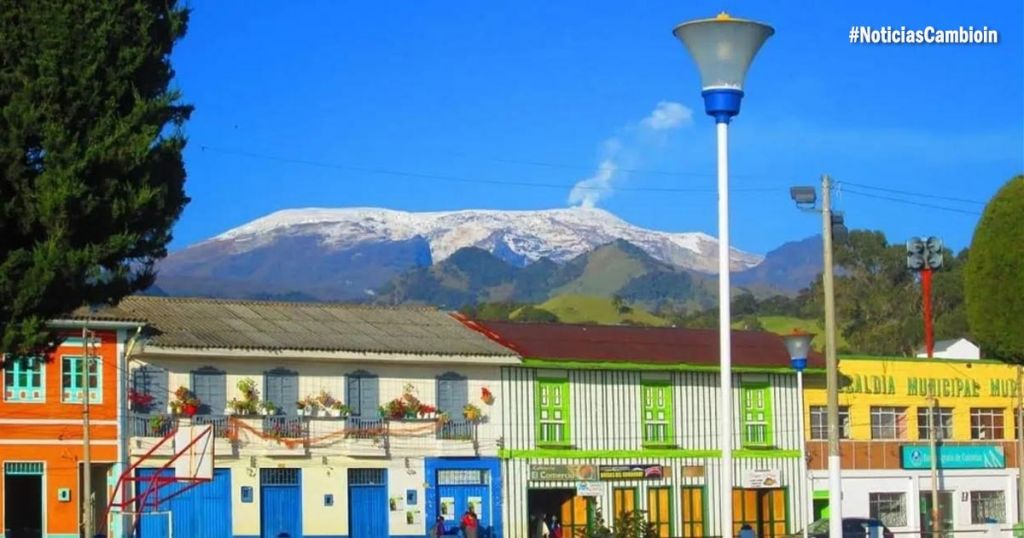 Crisis del volcán del Ruiz, dejó pérdidas por 2 mil millones en el norte del Tolima