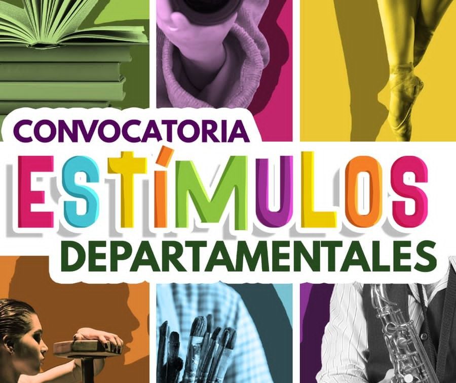 Abierta convocatoria del portafolio departamental de estímulos 2023 “Vive la cultura”