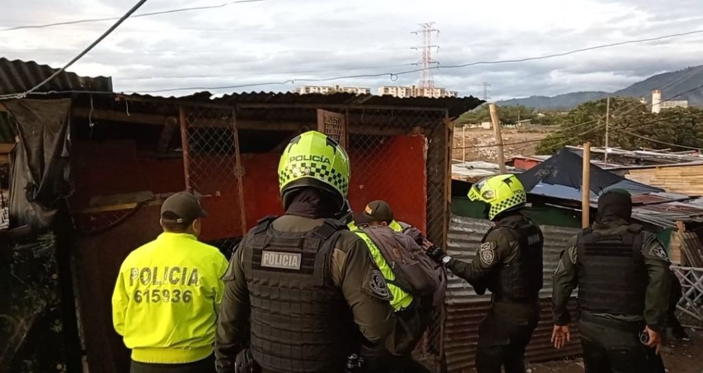 Villaresistencia, no es campo vedado para la policía