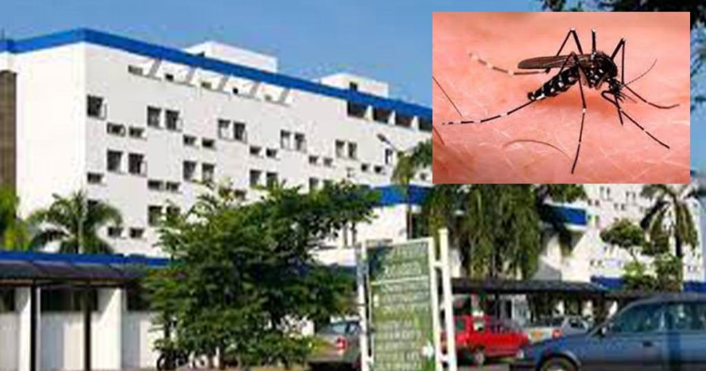 Hospital Federico Lleras, se declaró en alerta por aumento en casos de dengue