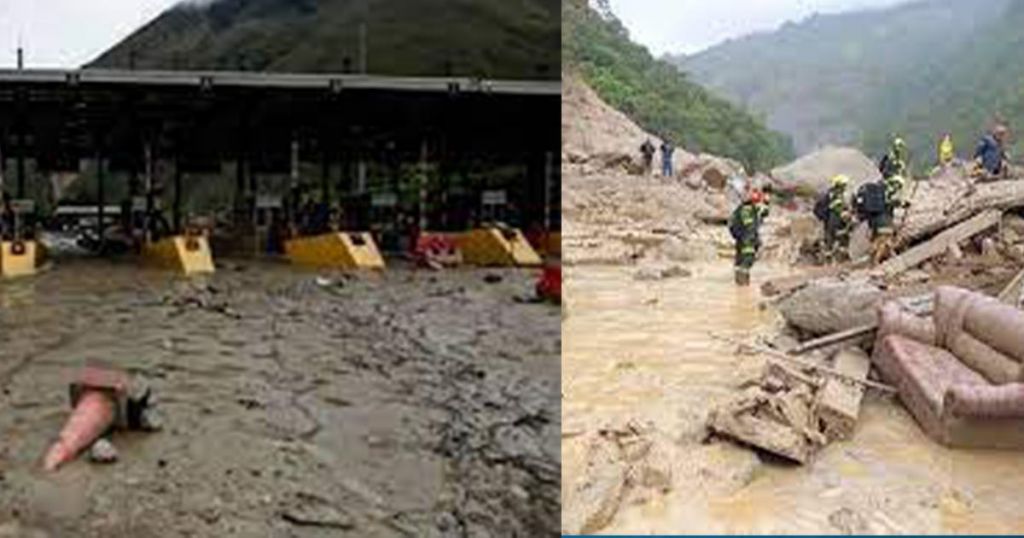 Cambios bruscos en el clima, podrían generar emergencias en el Tolima