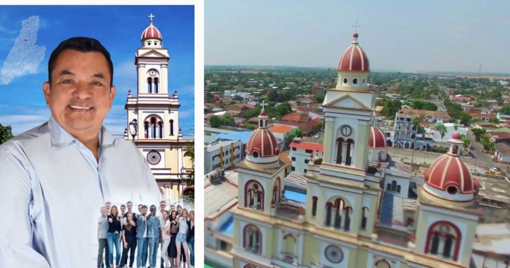 Colgó la sotana, para lanzarse a la asamblea del Tolima