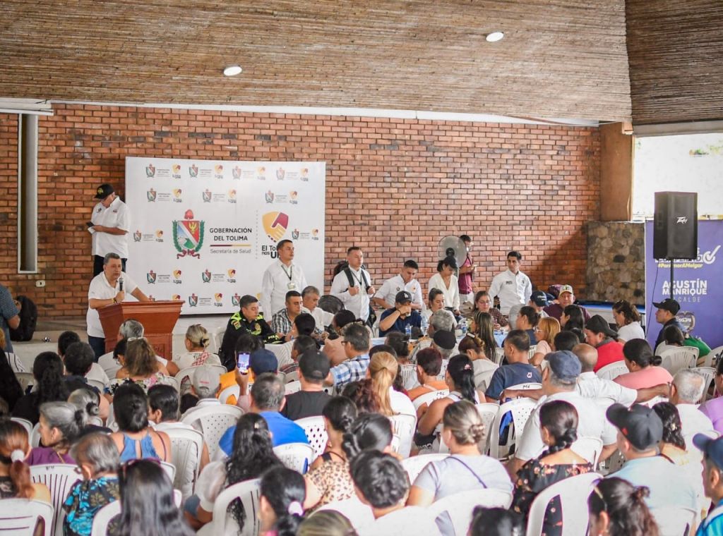 Gobernación del Tolima le cumple a Melgar con mejoramientos de vivienda y la Alameda Estudiantil
