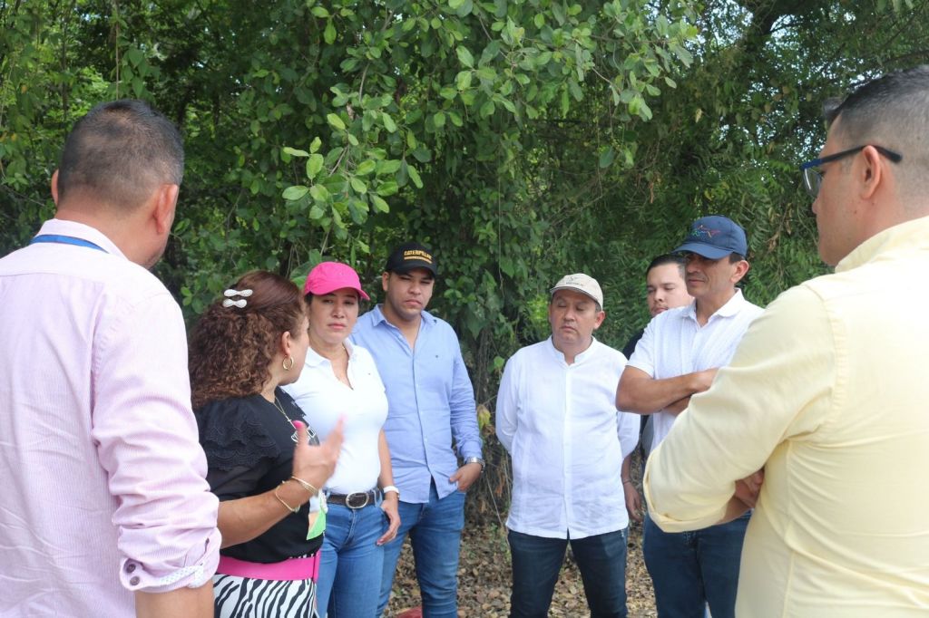 Gobernación del Tolima pavimentará la avenida Betania de El Espinal