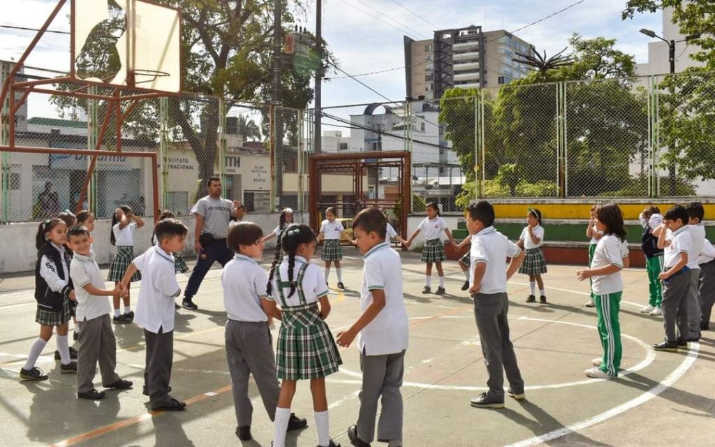 Clases en Ibagué, continúan virtuales, debido al paro