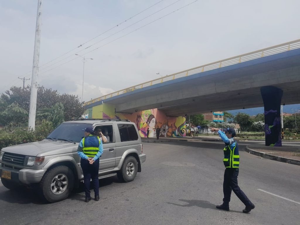 Unos transportadores en Ibagué, quieren abandonar el paro