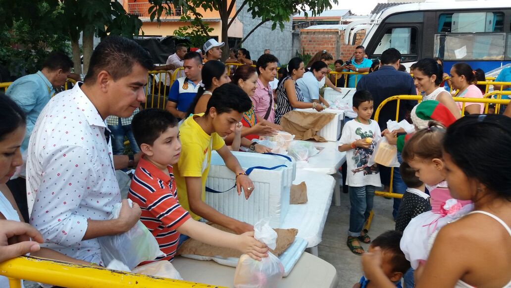 El regalo de navidad para la policía es más presupuesto