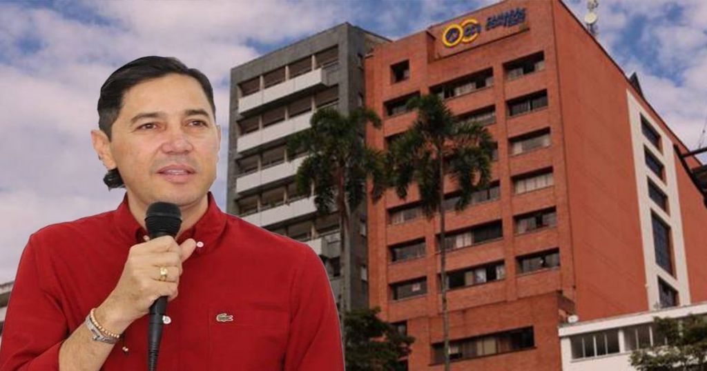 Directivo de la CCI, le vende flores a 411 mil pesos, a la alcaldía de Ibagué