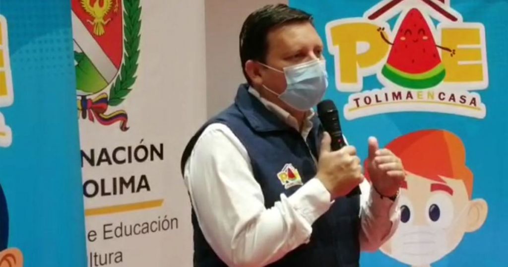 El paro de docentes, afecta entrega de la alimentación Escolar