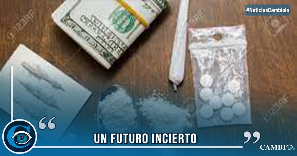 Jóvenes perdidos en las drogas y el alcohol | CambioIn